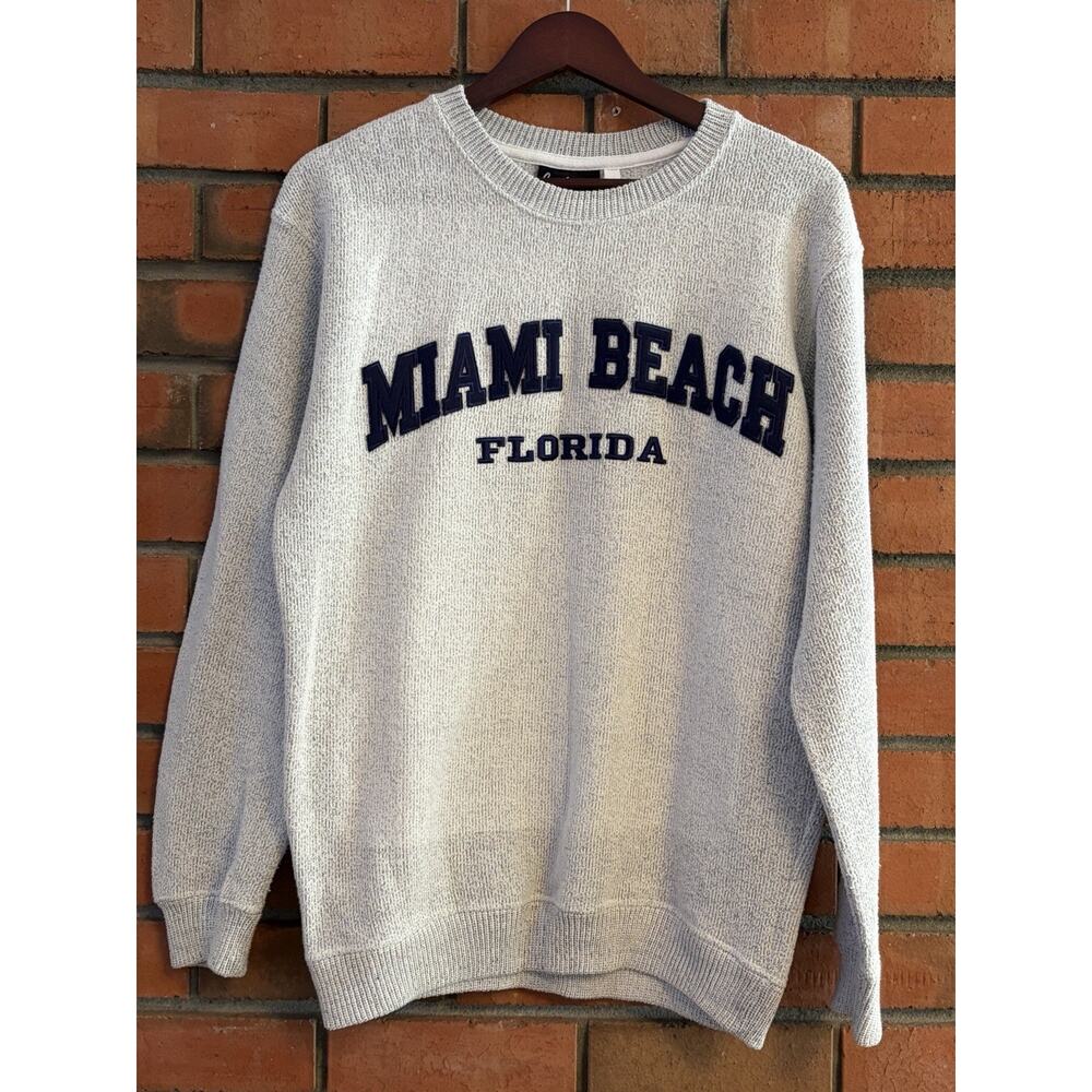 Comfortex Miami Beach Crew neck Size M